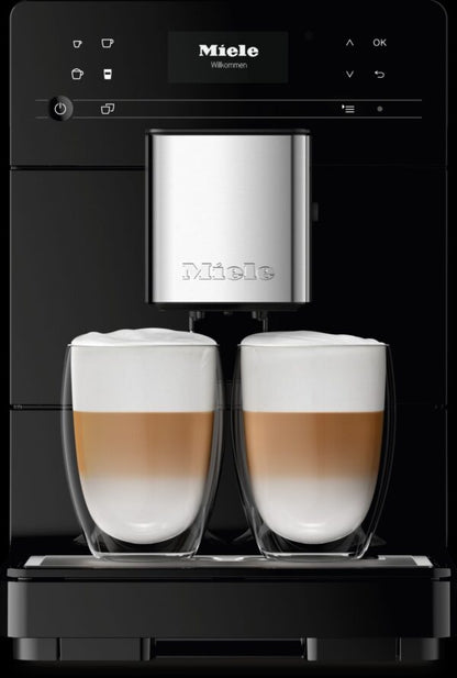 Miele CM5310 Silence Fully Automatic Coffee Maker & Espresso Machine